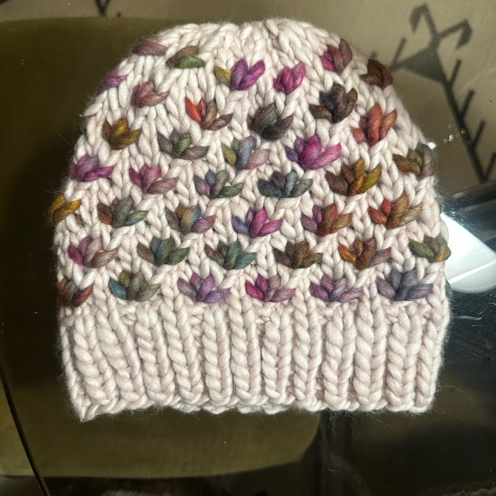 100% Merino Wool Winter Hat